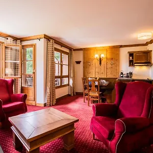  Apartment L'ekrin Des Arcs - Arc 1950 Le Village - Duplex 6-8 Pers